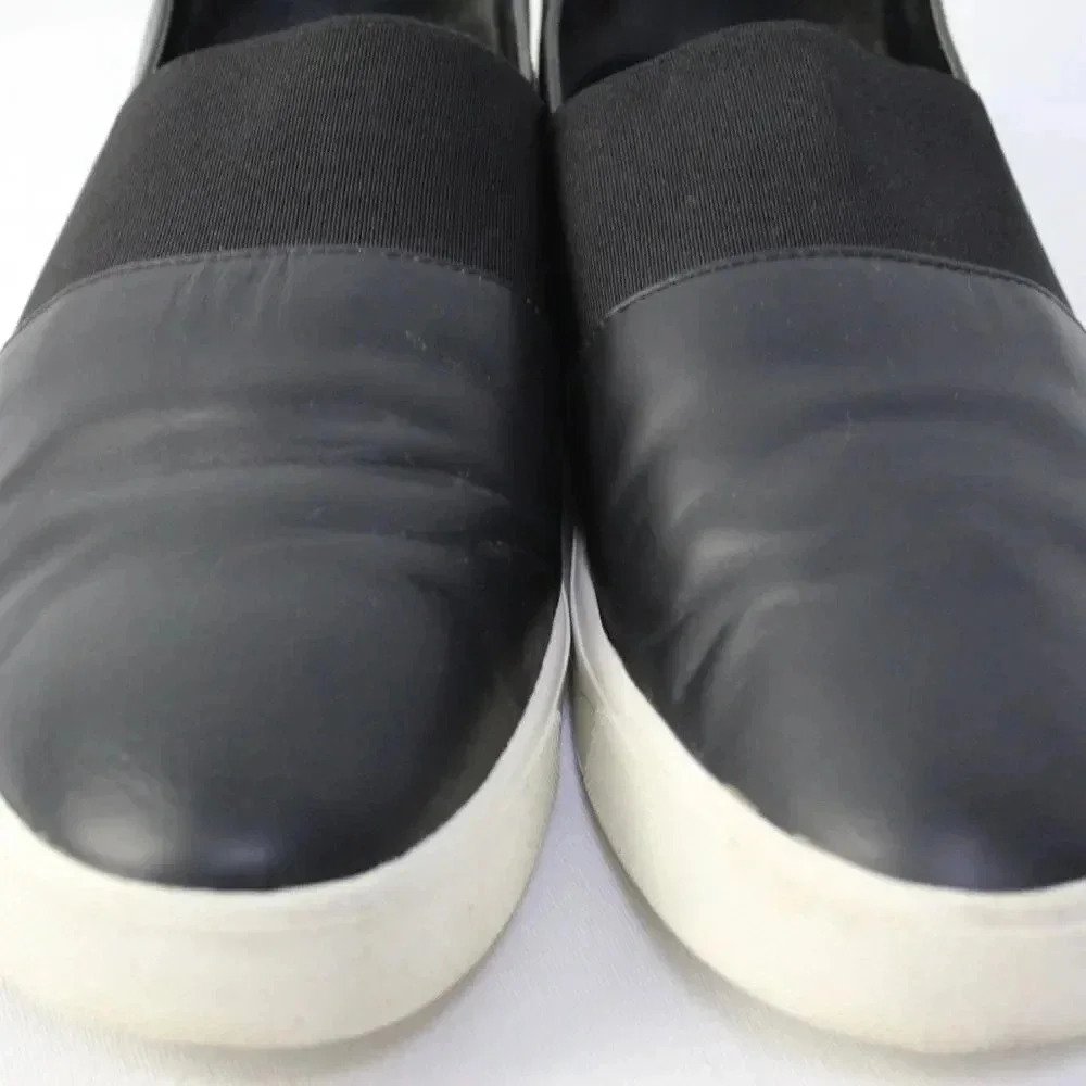 Vince leather sneakers size 8.5 - Picture 7 of 14